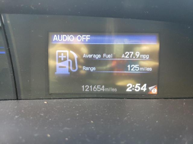 Photo 9 from auction – 2012 HONDA CIVIC LX with VIN 19XFB2F57CE075826