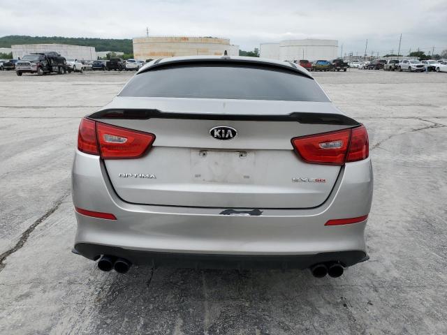Photo 6 from auction – 2015 KIA OPTIMA SX with VIN 5XXGR4A65FG422271