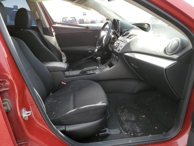 Photo 7 from auction – 2013 MAZDA 3 I with VIN JM1BL1LP7D1777192
