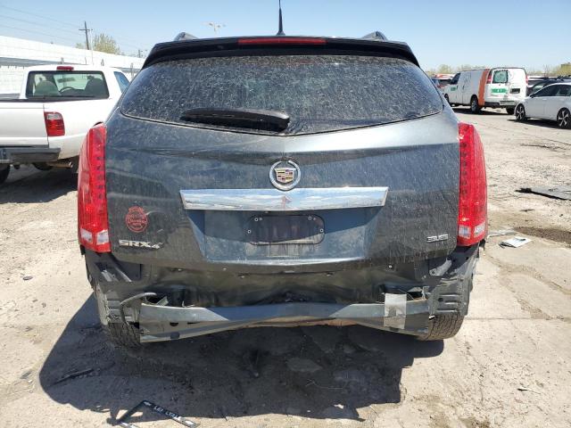 Photo 6 from auction – 2012 CADILLAC SRX LUXURY with VIN 3GYFNDE32CS610124