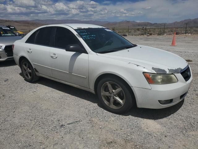 Photo 4 from auction – 2007 HYUNDAI SONATA SE with VIN 5NPEU46F27H210951