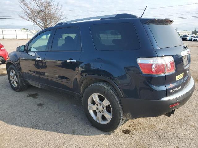 Photo 2 from auction – 2012 GMC ACADIA SLE with VIN 1GKKRPED7CJ138401