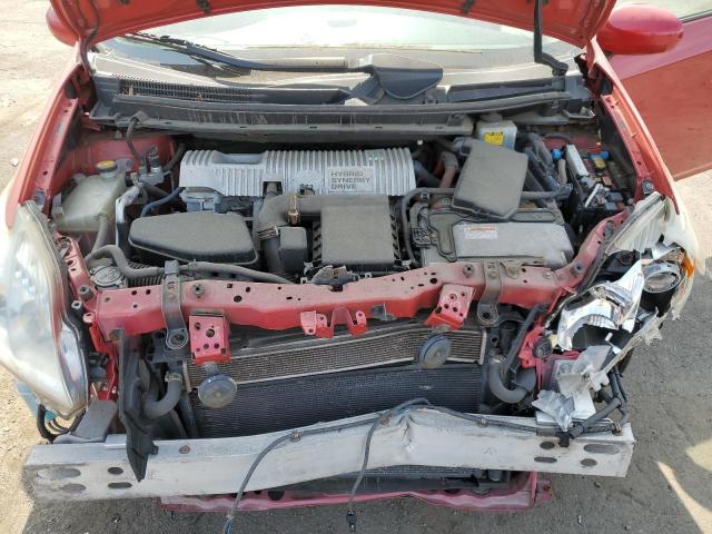 Photo 12 from auction – 2011 TOYOTA PRIUS with VIN JTDKN3DU2B0297865