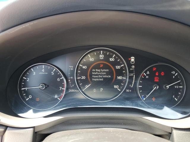 Foto 9 de la subasta – 2021 MAZDA CX-30 PREF con VIN 3MVDMACL7MM222053