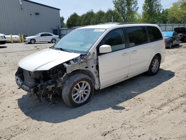 DODGE GRAND CARA 2013 مع رقم تعريف المركبة 2C4RDGCG5DR683306 - صورة من المزاد