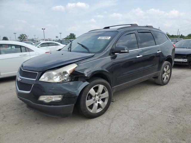 Photo 1 from auction – 2011 CHEVROLET TRAVERSE L with VIN 1GNKRGED2BJ239511