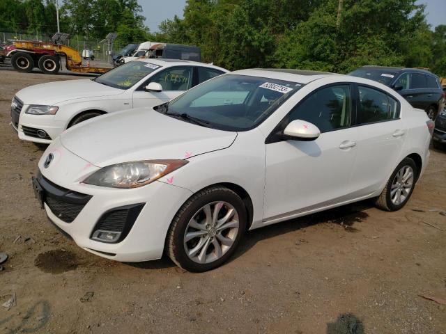 MAZDA 3 S 2010 with VIN JM1BL1S65A1283756 - Photo from auction