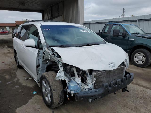 Photo 4 from auction – 2011 TOYOTA SIENNA LE with VIN 5TDKK3DC8BS111887