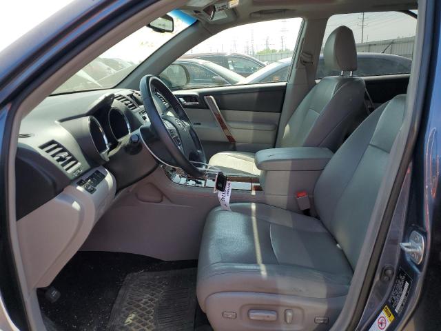 Foto 7 de la subasta – 2013 TOYOTA HIGHLANDER con VIN 5TDDK3EH6DS213307