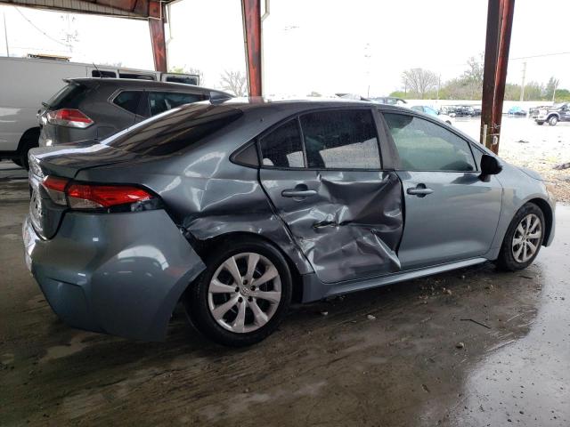 Photo 3 from auction – 2020 TOYOTA COROLLA LE with VIN 5YFEPRAE8LP083462
