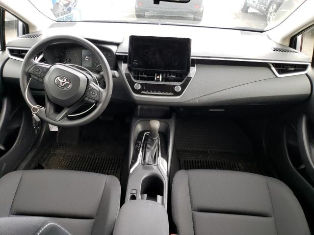 Photo 8 from auction – 2023 TOYOTA COROLLA LE with VIN JTDBDMHEXP3001671