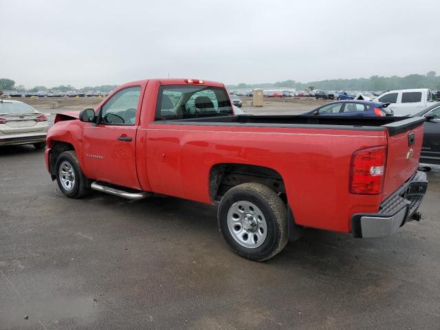 Photo 2 from auction – 2011 CHEVROLET SILVERADO with VIN 1GCNCPEA7BF142773