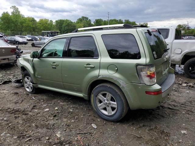 Photo 2 from auction – 2010 MERCURY MARINER HY with VIN 4M2CN3K37AKJ23690