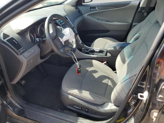 Photo 7 from auction – 2011 HYUNDAI SONATA GLS with VIN 5NPEB4AC0BH213908
