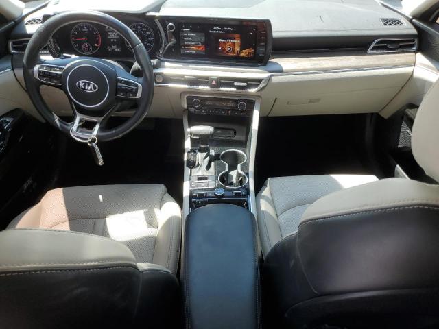 Photo 8 from auction – 2021 KIA K5 EX with VIN 5XXG34J29MG044967