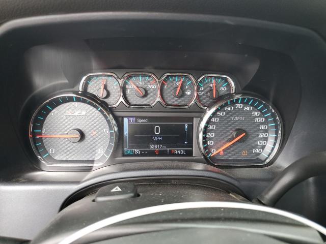 Photo 9 from auction – 2017 CHEVROLET SILVERADO with VIN 1GCNKREC2HZ353791