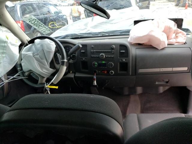Photo 8 from auction – 2013 CHEVROLET SILVERADO with VIN 3GCPCSE03DG275731