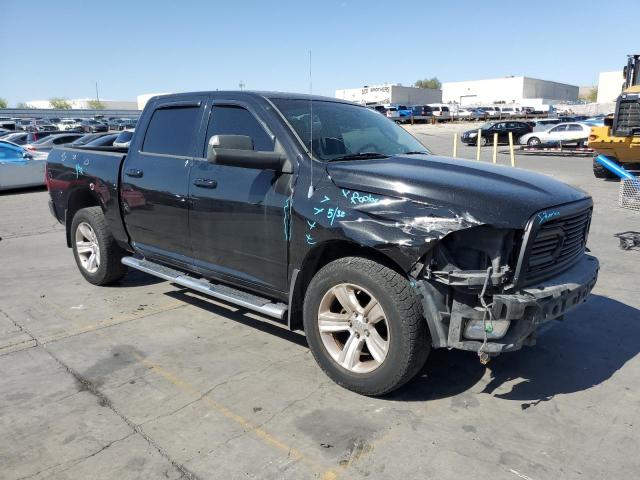 Photo 4 from auction – 2012 DODGE RAM 1500 S with VIN 1C6RD7MT8CS346497