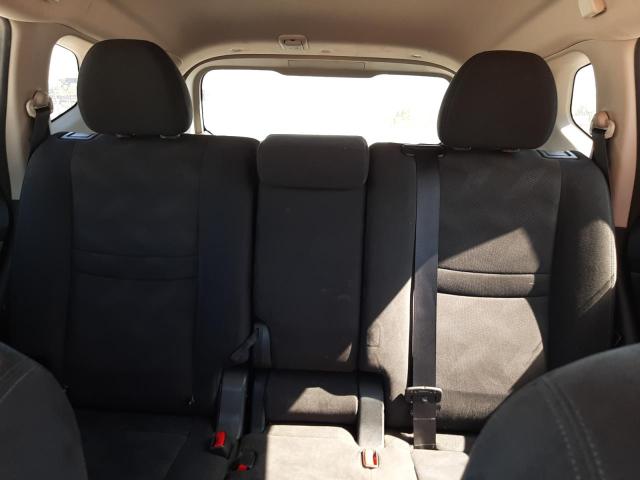 Photo 10 from auction – 2015 NISSAN ROGUE S with VIN KNMAT2MVXFP524415