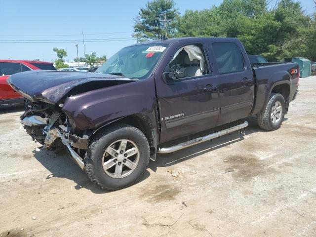 Photo 1 from auction – 2008 GMC SIERRA K15 with VIN 2GTEK13M881140219