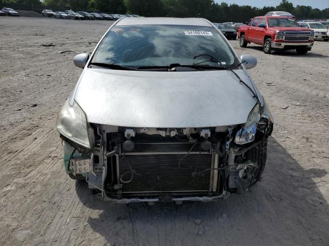 Photo 5 from auction – 2010 TOYOTA PRIUS with VIN JTDKN3DU1A0130864