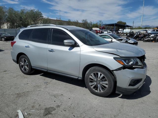 Photo 4 from auction – 2017 NISSAN PATHFINDER with VIN 5N1DR2MM9HC637216