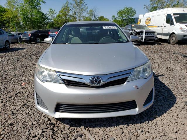 Photo 5 from auction – 2012 TOYOTA CAMRY BASE with VIN 4T4BF1FK6CR172635