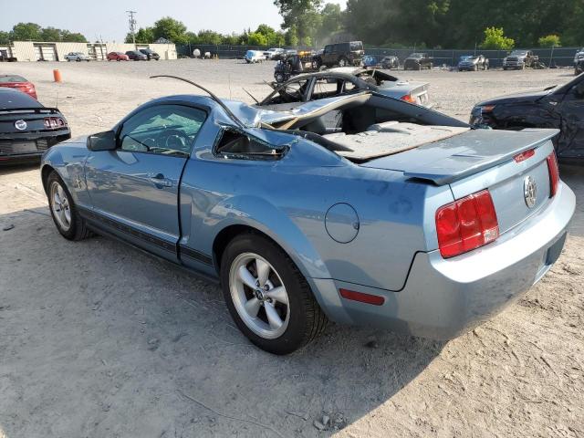 Photo 2 from auction – 2007 FORD MUSTANG with VIN 1ZVHT80N075363963
