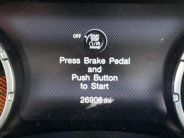 Photo 9 from auction – 2021 JEEP RENEGADE L with VIN ZACNJDBB0MPM56098