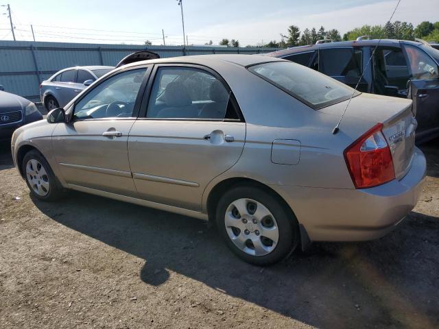 Photo 2 from auction – 2006 KIA SPECTRA LX with VIN KNAFE121565299128