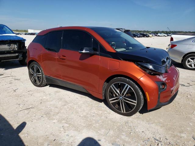 Photo 4 from auction – 2015 BMW I3 REX with VIN WBY1Z4C58FV500734