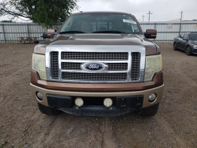 Photo 5 from auction – 2012 FORD F150 SUPER with VIN 1FTFW1ET7CFB50464