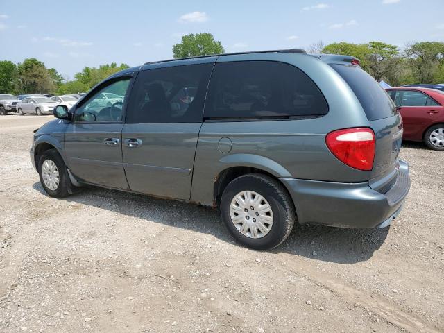 Photo 2 from auction – 2005 CHRYSLER TOWN & COU with VIN 2C4GP44R95R590917