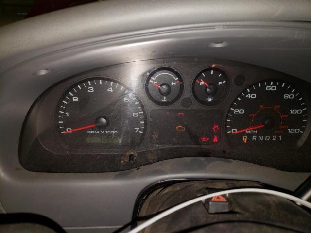 Photo 9 from auction – 2004 FORD RANGER SUP with VIN 1FTYR44U54PA01140