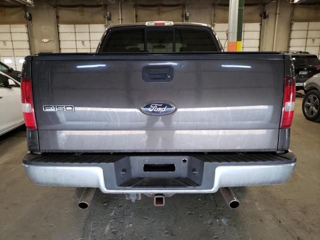 Photo 6 from auction – 2006 FORD F150 SUPER with VIN 1FTPW14V86KD64625