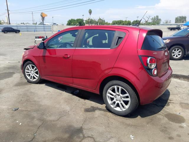 Photo 2 from auction – 2013 CHEVROLET SONIC with VIN 1G1JC6SH9D4119853