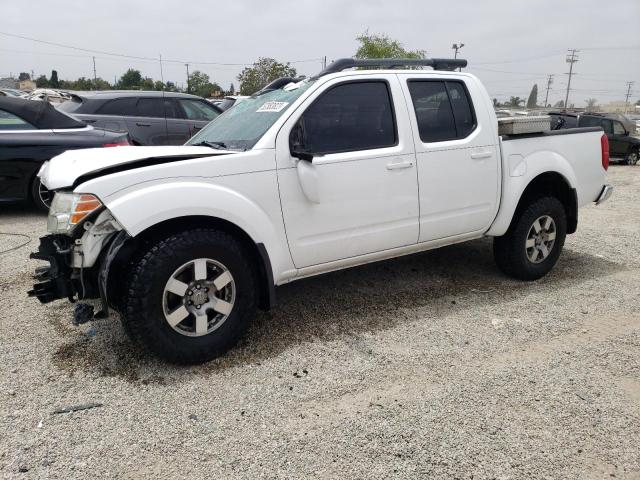 NISSAN FRONTIER S 2011 with VIN 1N6AD0ER4BC437692 - Photo from auction