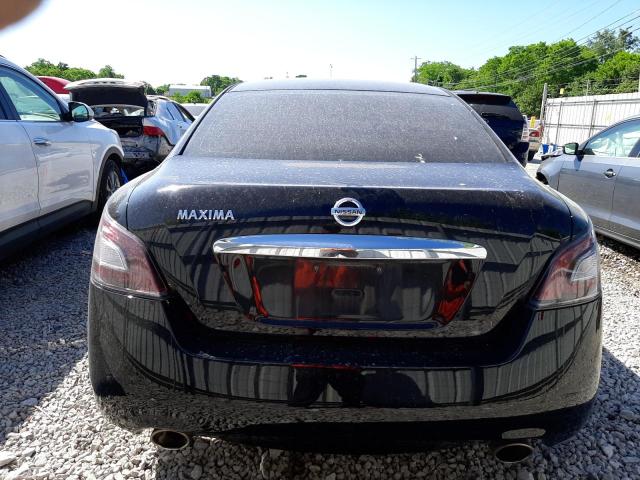 Photo 6 from auction – 2013 NISSAN MAXIMA S with VIN 1N4AA5AP4DC837306