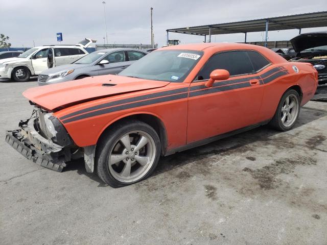 DODGE CHALLENGER 2010 with VIN 2B3CJ5DT7AH200187 - Photo from auction