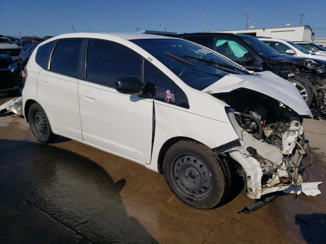 Photo 4 from auction – 2011 HONDA FIT with VIN JHMGE8H30BC011741