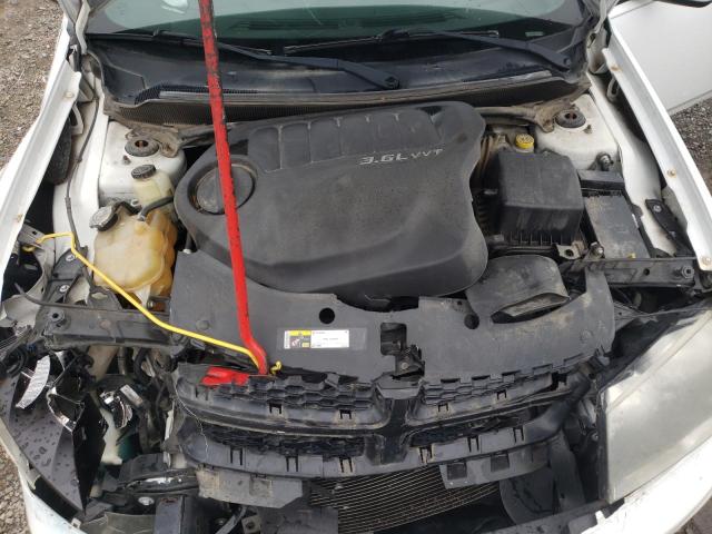 Photo 11 from auction – 2014 DODGE AVENGER SX with VIN 1C3CDZCG5EN165572