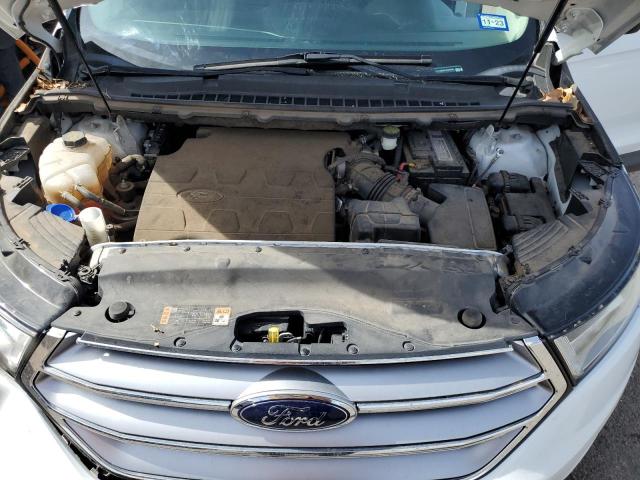 Photo 11 from auction – 2015 FORD EDGE SEL with VIN 2FMTK3J87FBC26620