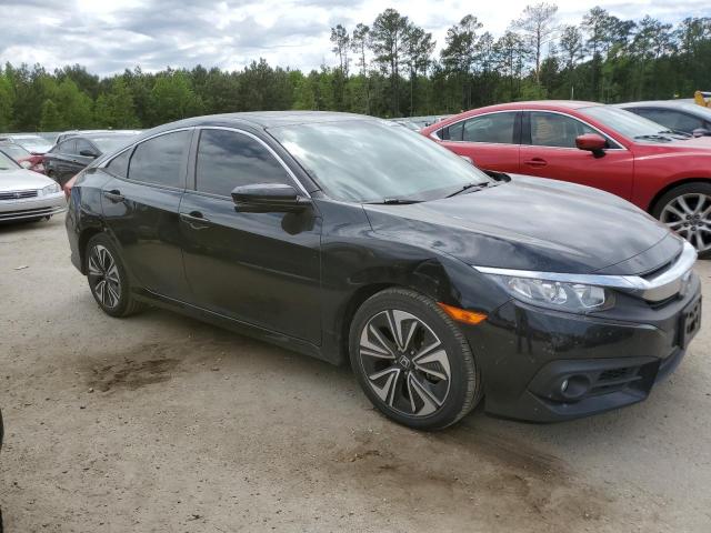 Photo 4 from auction – 2018 HONDA CIVIC EX with VIN JHMFC1F33JX015589