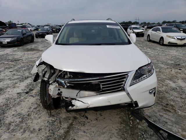 Photo 5 from auction – 2015 LEXUS RX 350 BAS with VIN 2T2BK1BA9FC304453