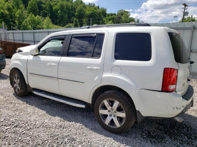 Photo 2 from auction – 2012 HONDA PILOT TOUR with VIN 5FNYF4H96CB075691