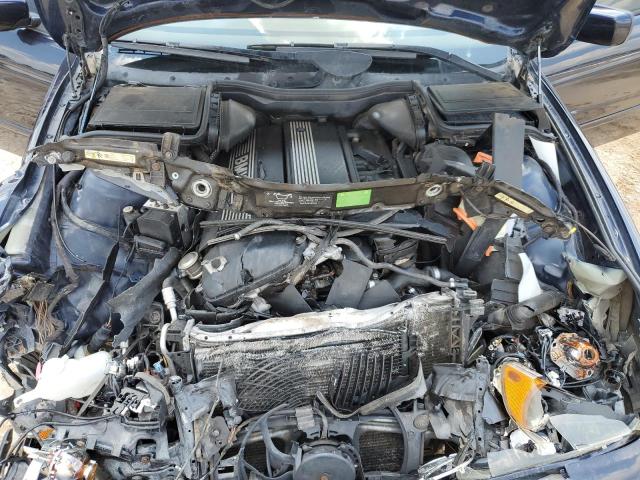 Photo 11 from auction – 2001 BMW 530 I AUTO with VIN WBADT63431CF04424