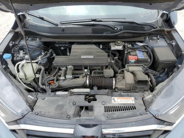 Photo 11 from auction – 2021 HONDA CR-V EX with VIN 5J6RW2H59ML016035
