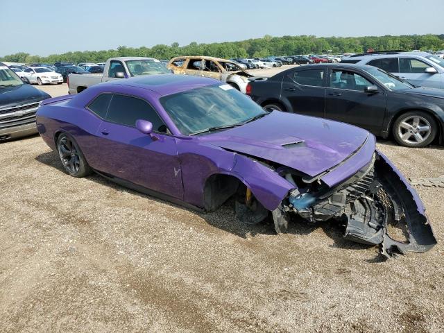 Photo 4 from auction – 2018 DODGE CHALLENGER with VIN 2C3CDZAGXJH310904