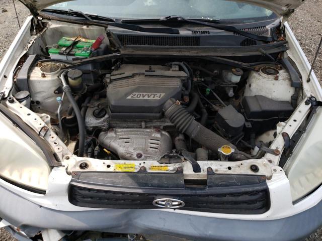 Photo 11 from auction – 2001 TOYOTA RAV4 with VIN JTEHH20V410064610