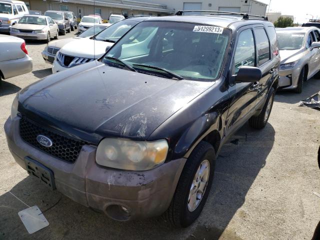 FORD ESCAPE XLT 2006 with VIN 1FMYU93126KD36032 - Photo from auction